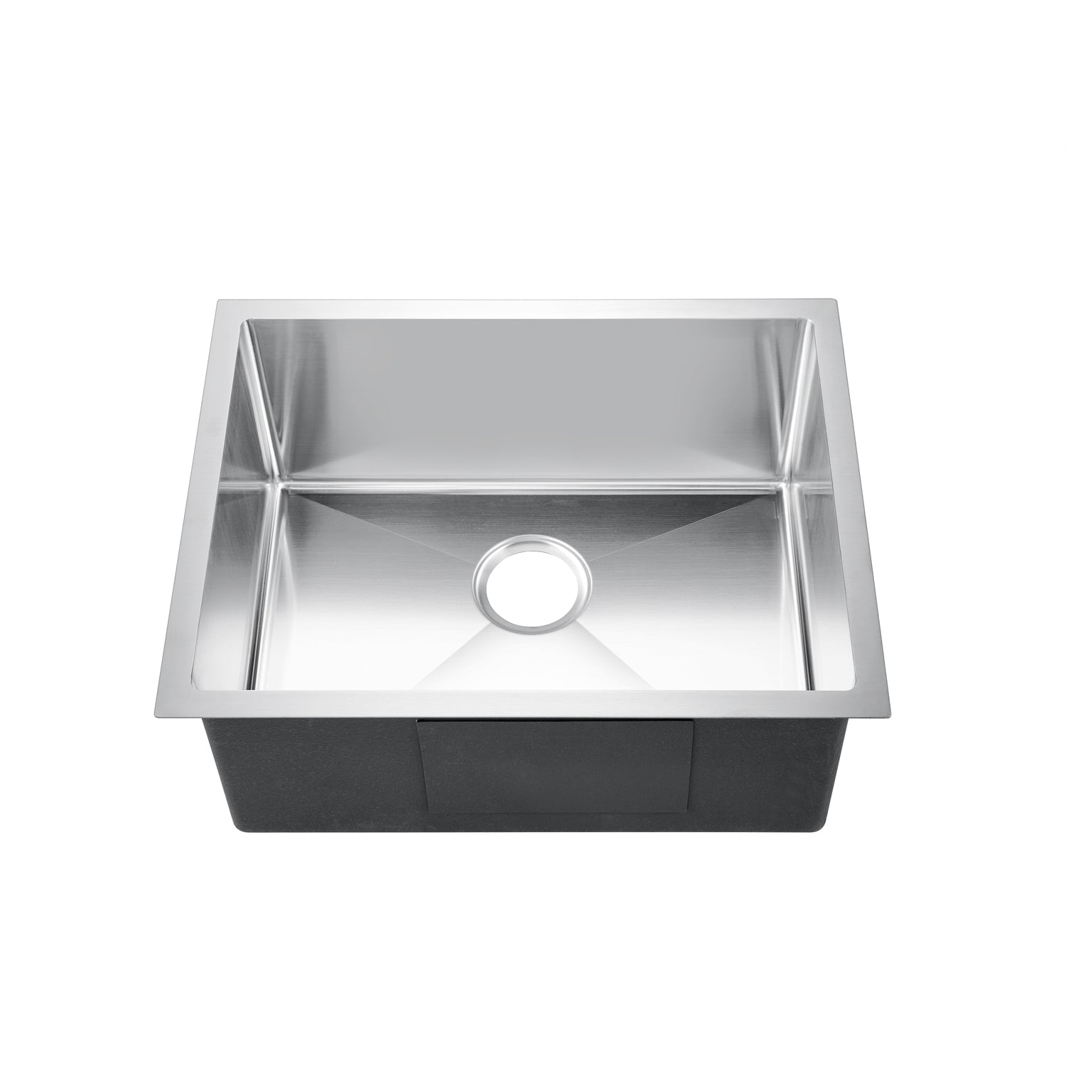 20" Salome Stainless Steel Prep Sink