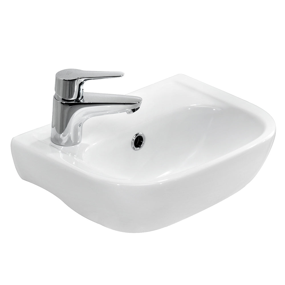 Caroline 380 Wall-Hung Basin