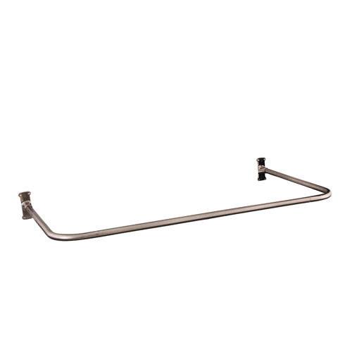 30" “U” Shower Rod