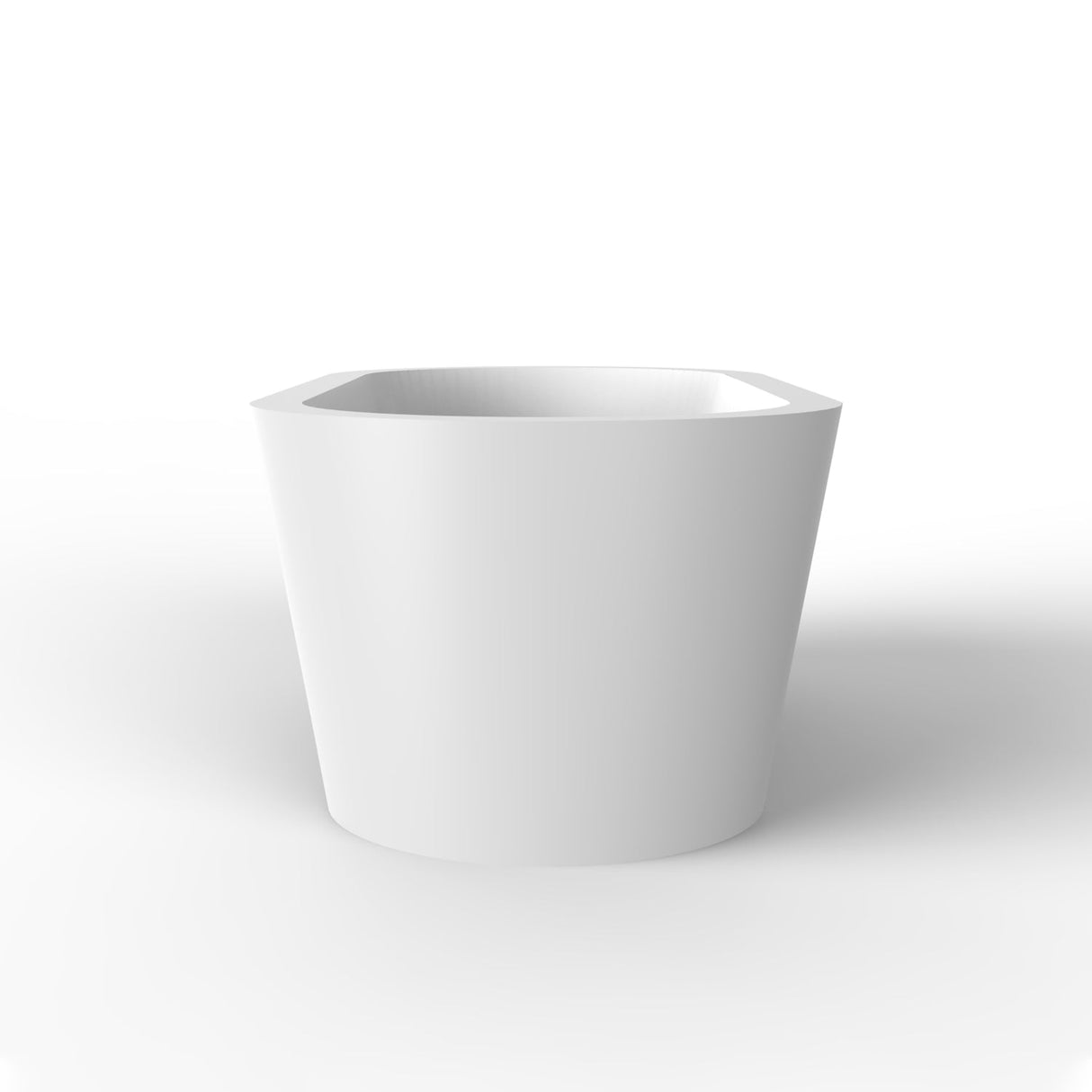 Pelham 66" Acrylic Tub with Integral Drain and Overflow