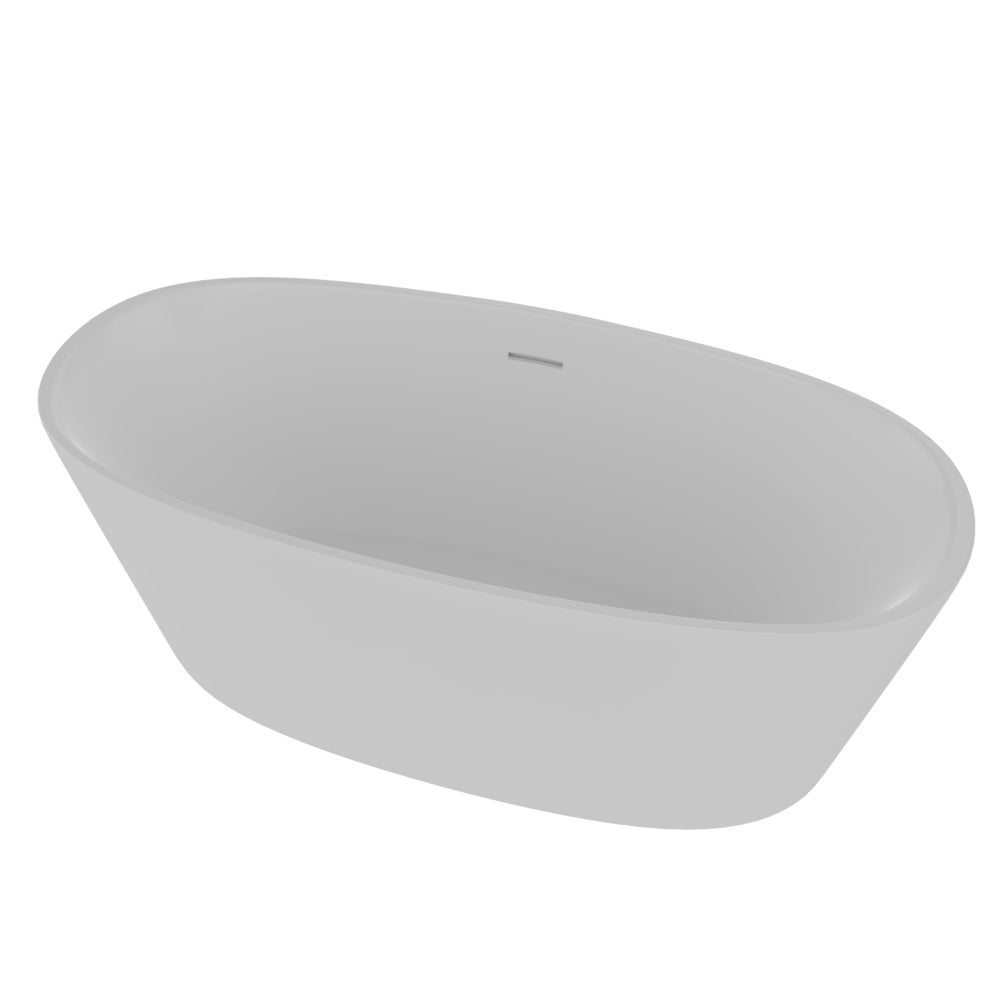 Paden 62" BARstone Freestanding Tub