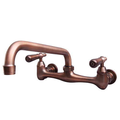 Dollie Wall Mount Kitchen Faucet