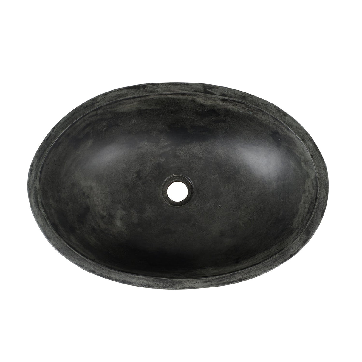 Caspar Small Oval Vessel