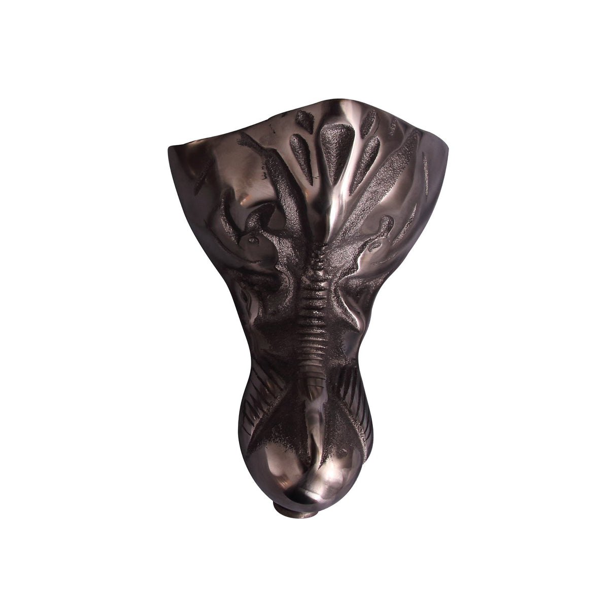 Griffin 61" Cast Iron Slipper Tub