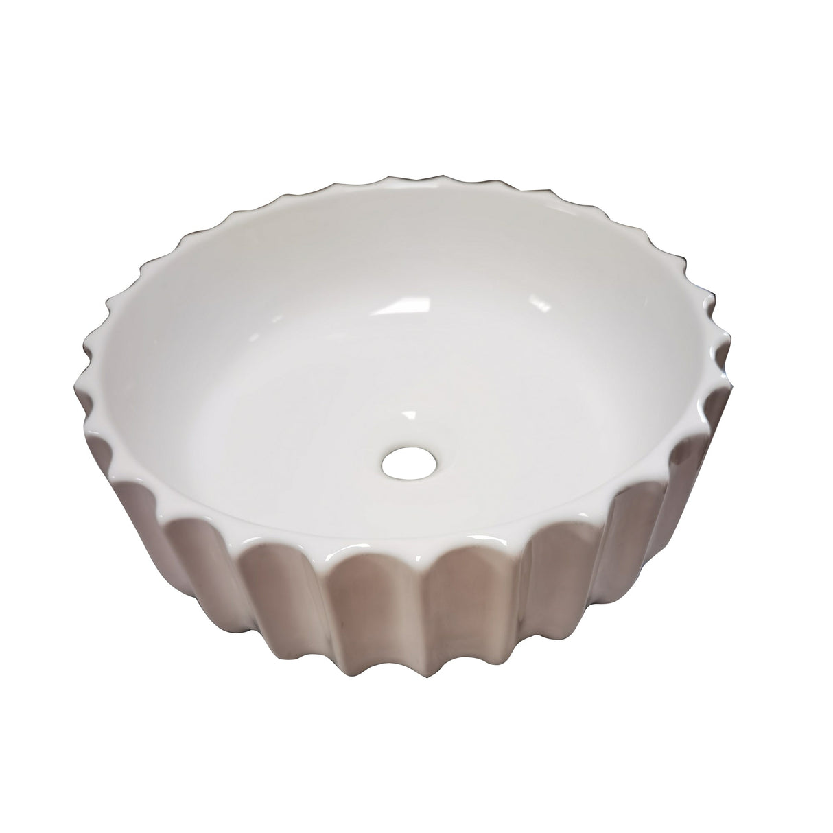 Antonette 16" Round Basin