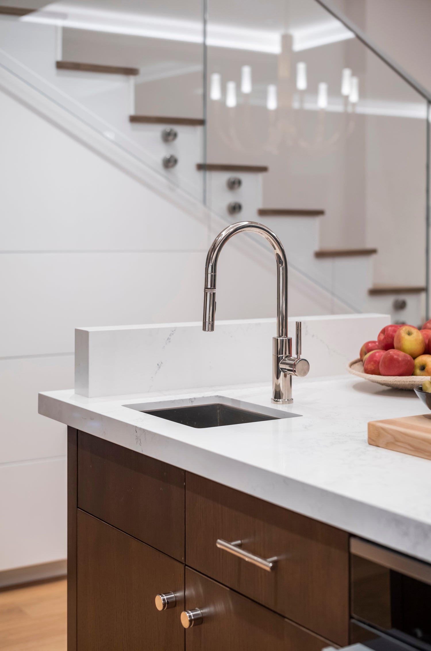 15" Sabrina Stainless Steel Prep Sink