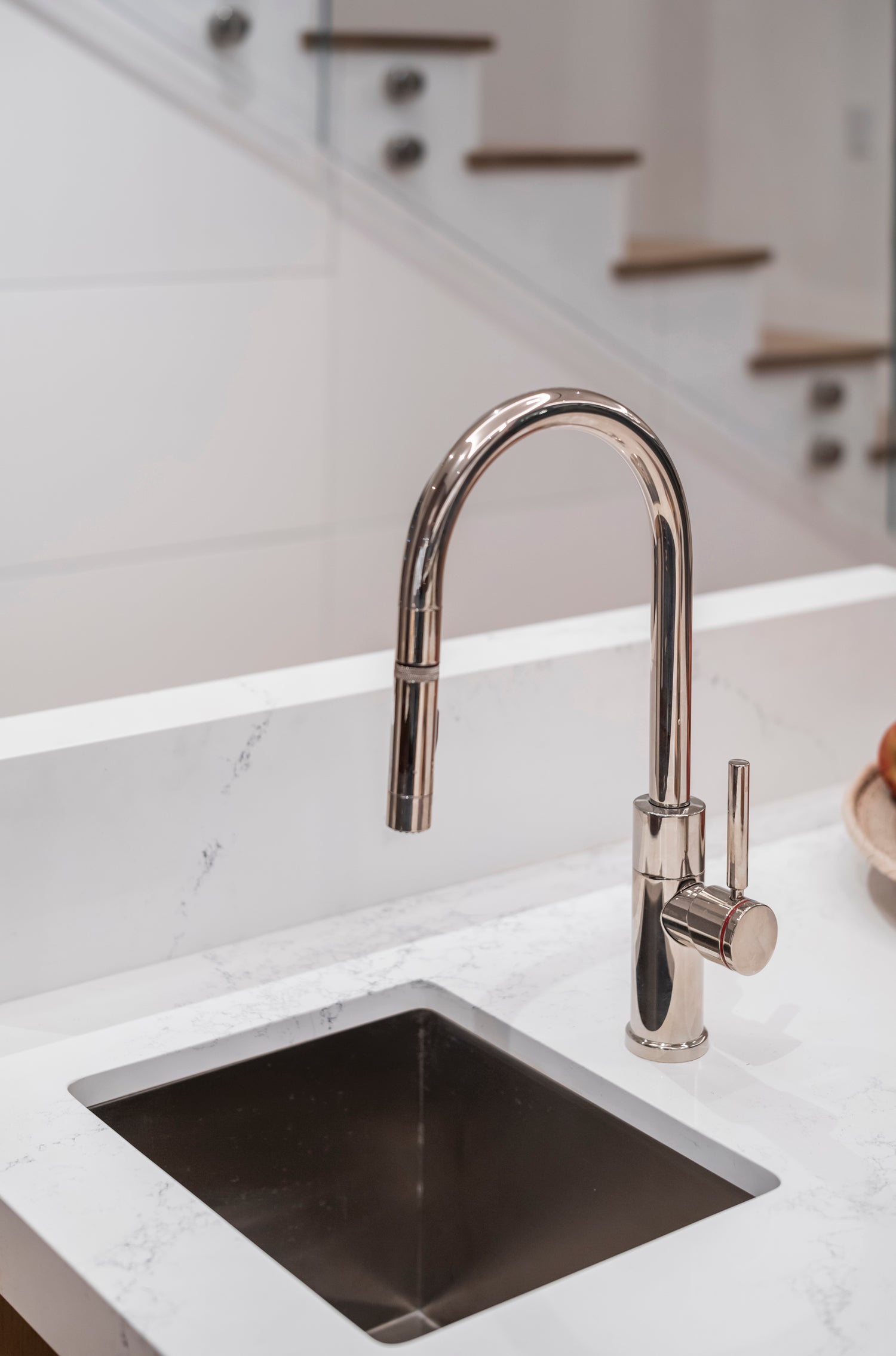 15" Sabrina Stainless Steel Prep Sink