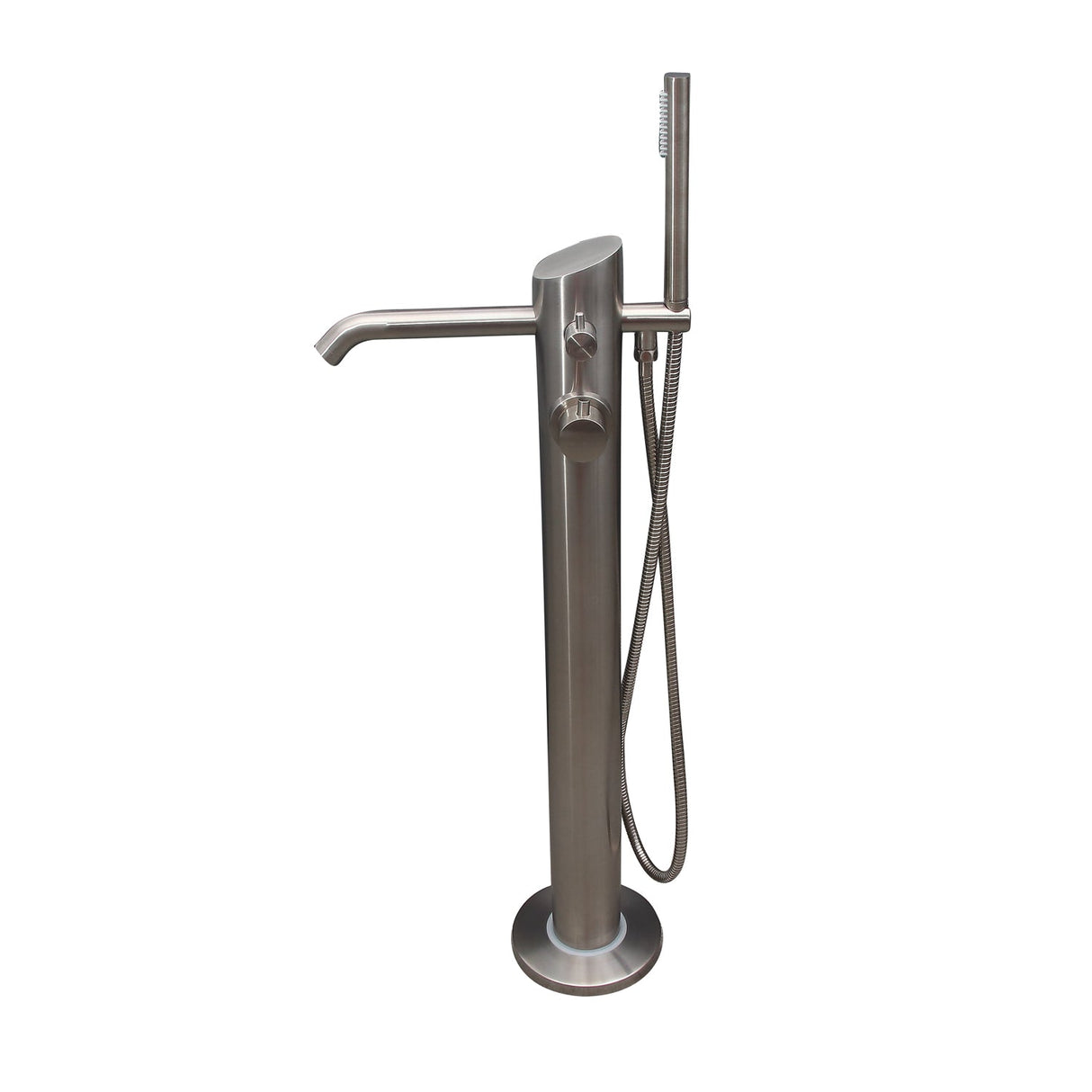 Larkin Freestanding Thermostatic Tub Filler