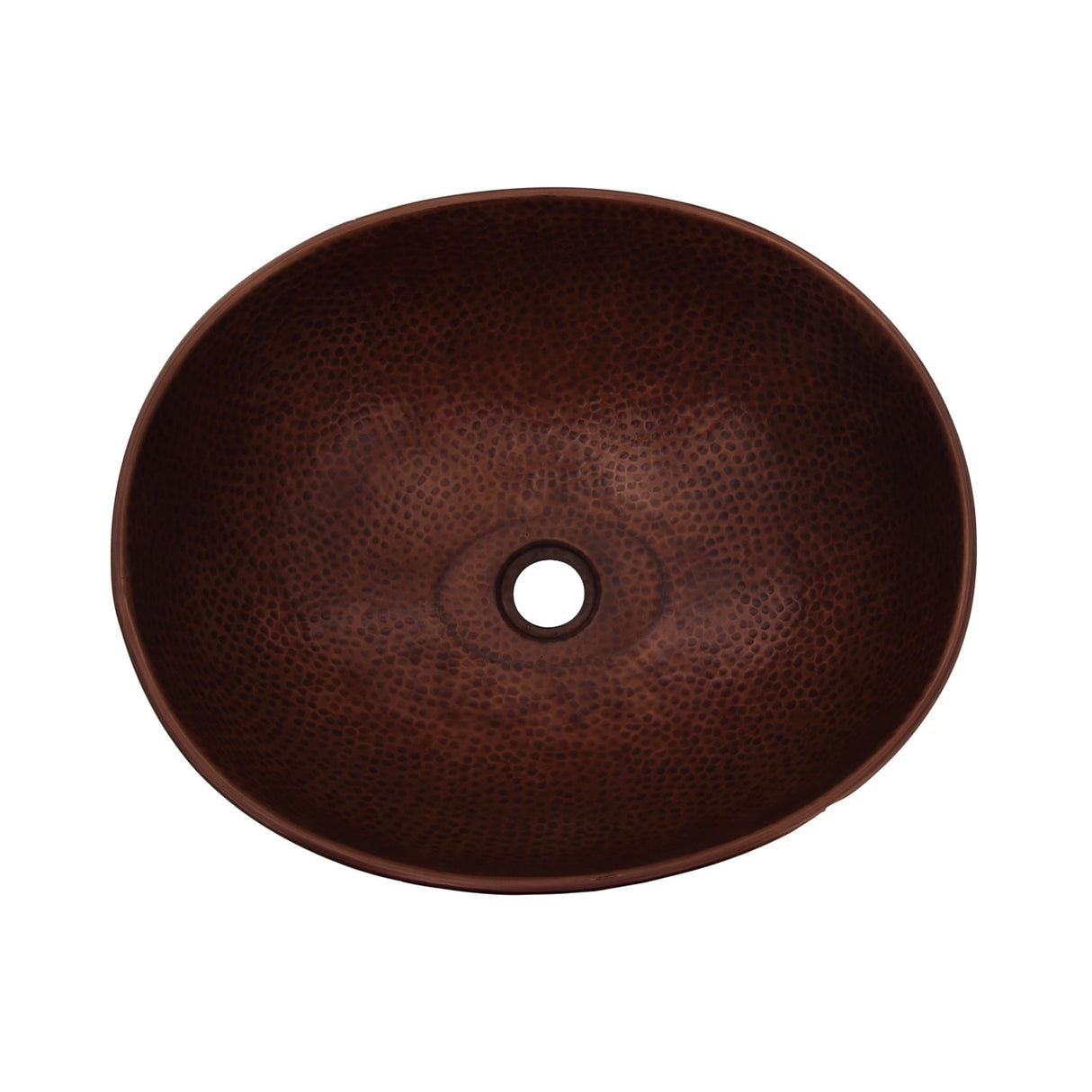 Haverhill 17" Oval Lavatory Bowl