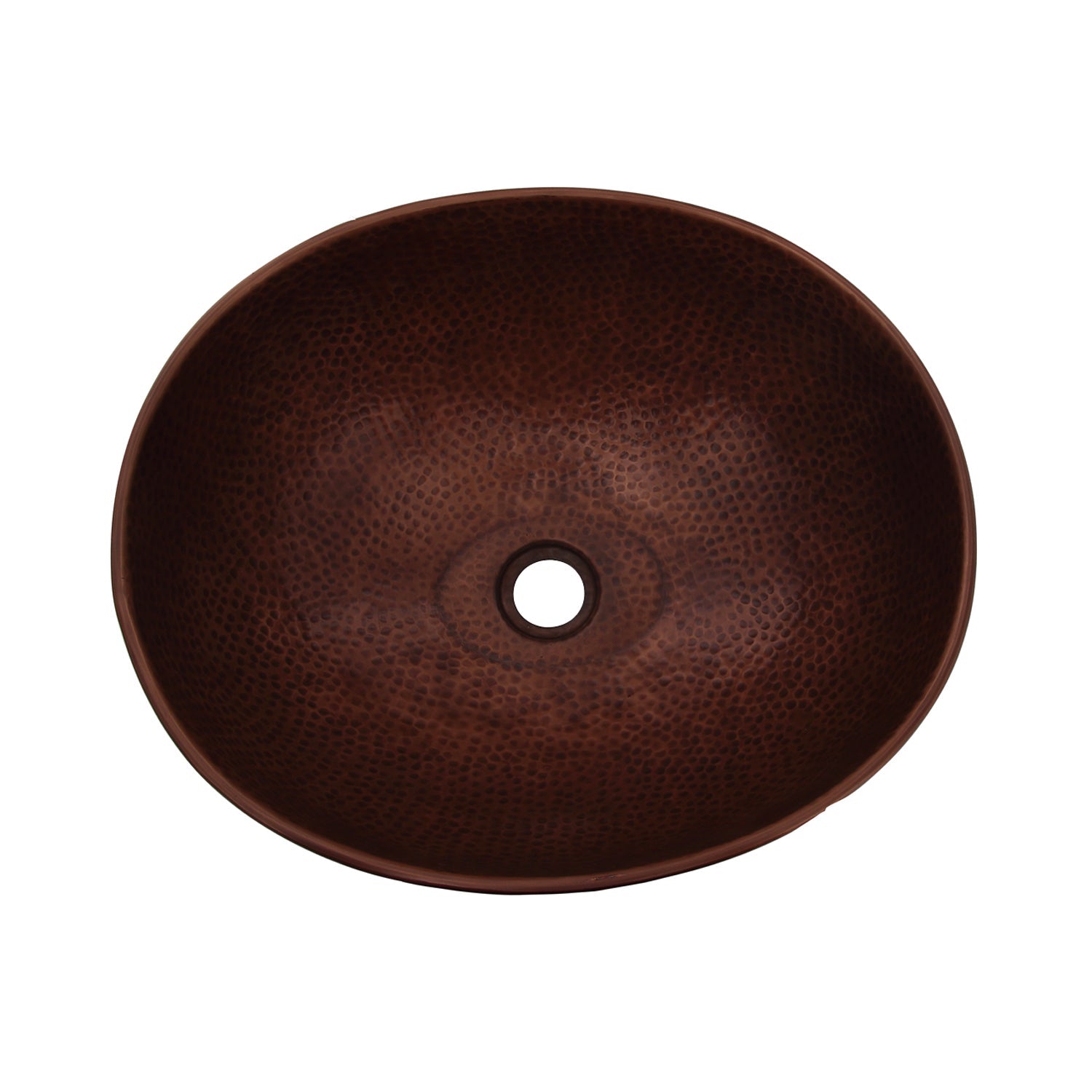 Haverhill 17" Oval Lavatory Bowl