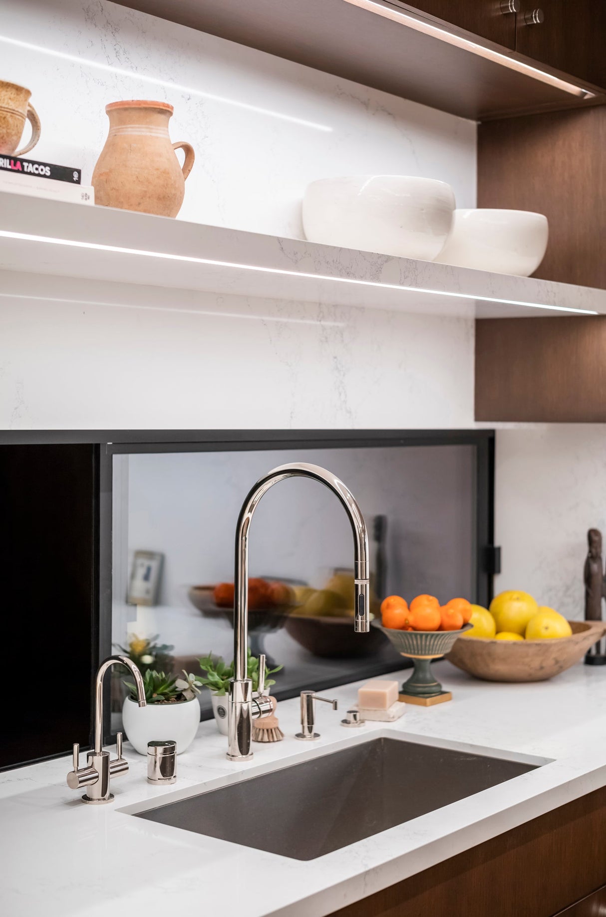 Ellison Single Bowl Stainless Kitchen Sink