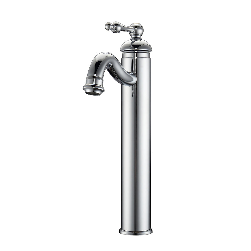 Afton Single Handle Vessel Faucet