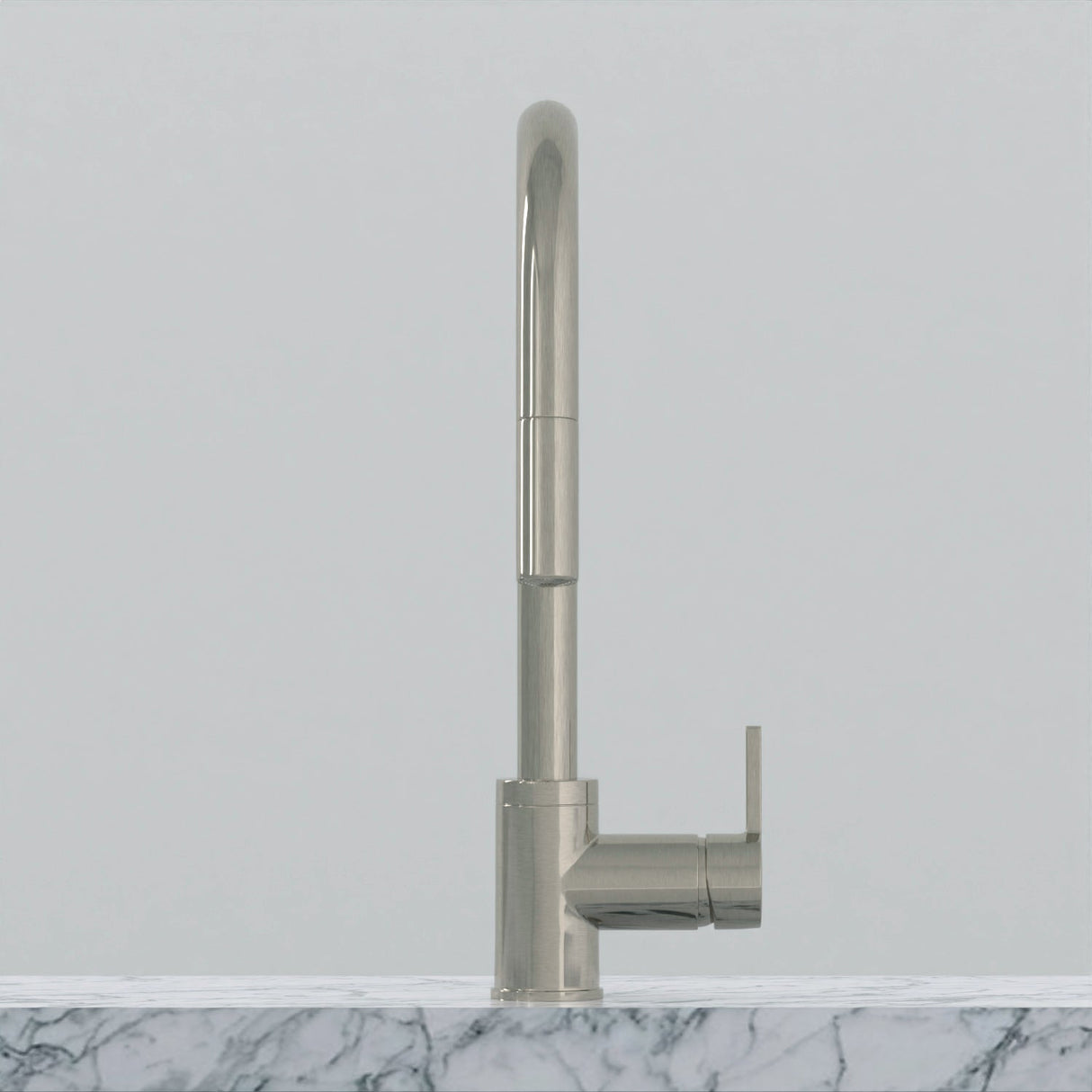 Fenton Single Handle Kitchen Faucet with Single Handle 1