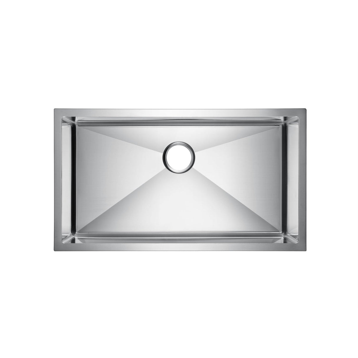 Fabyan Single Bowl Stainless Kitchen Sink