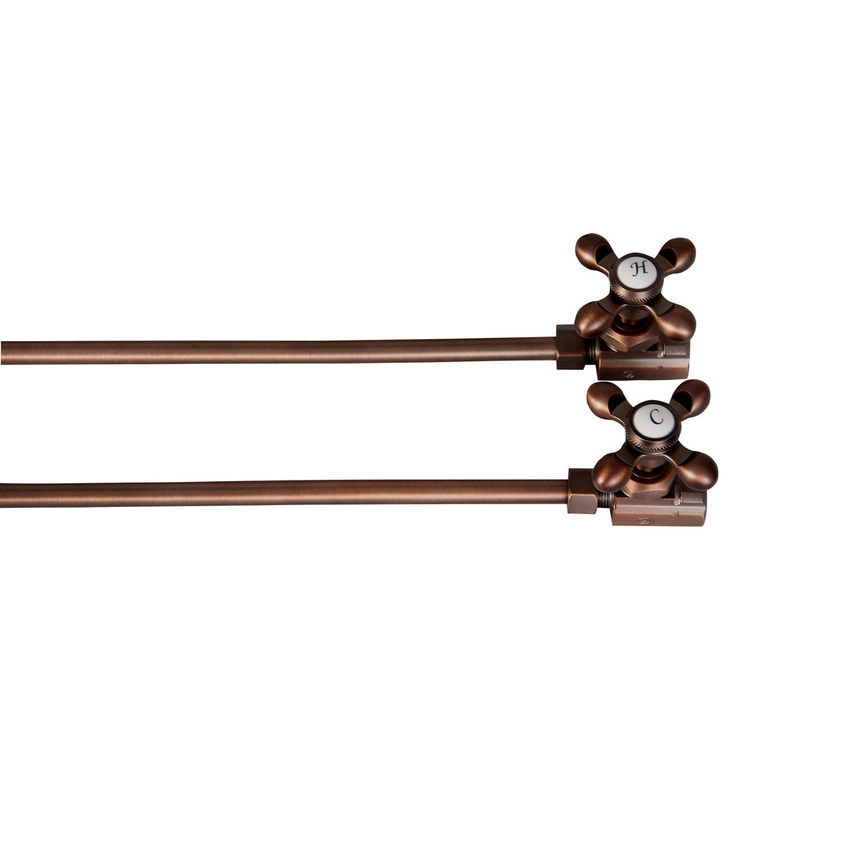 Lavatory Supply Kit with Trap