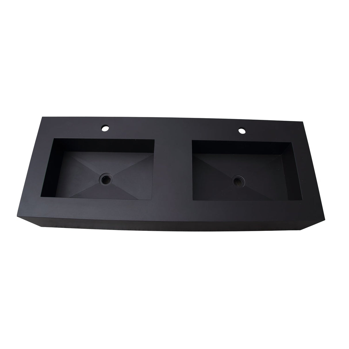 Precious 48" Wall-Hung Sink with Invisible Drain