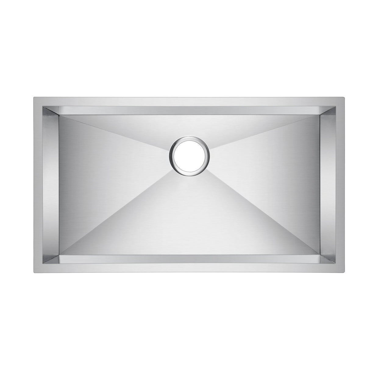Ellison Single Bowl Stainless Kitchen Sink