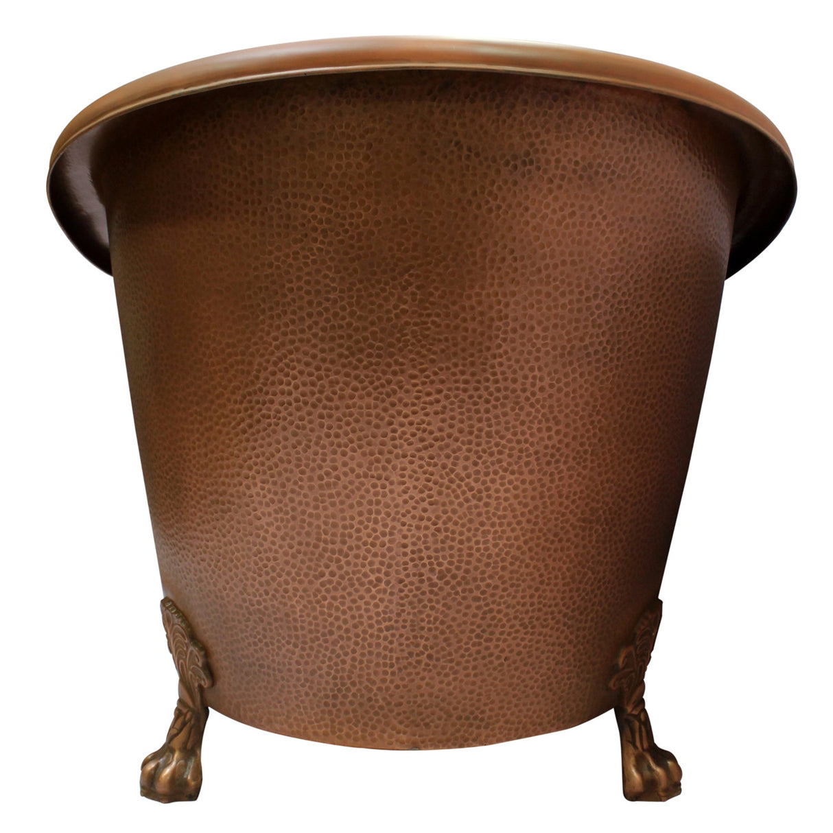 Celana 68" Double Slipper Copper Tub