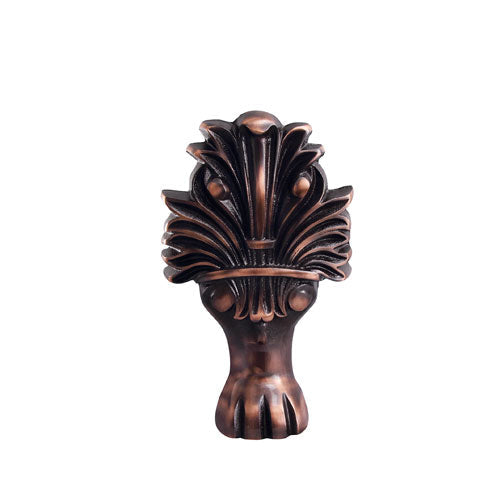 Markus 66" Cast Iron Double Slipper Tub