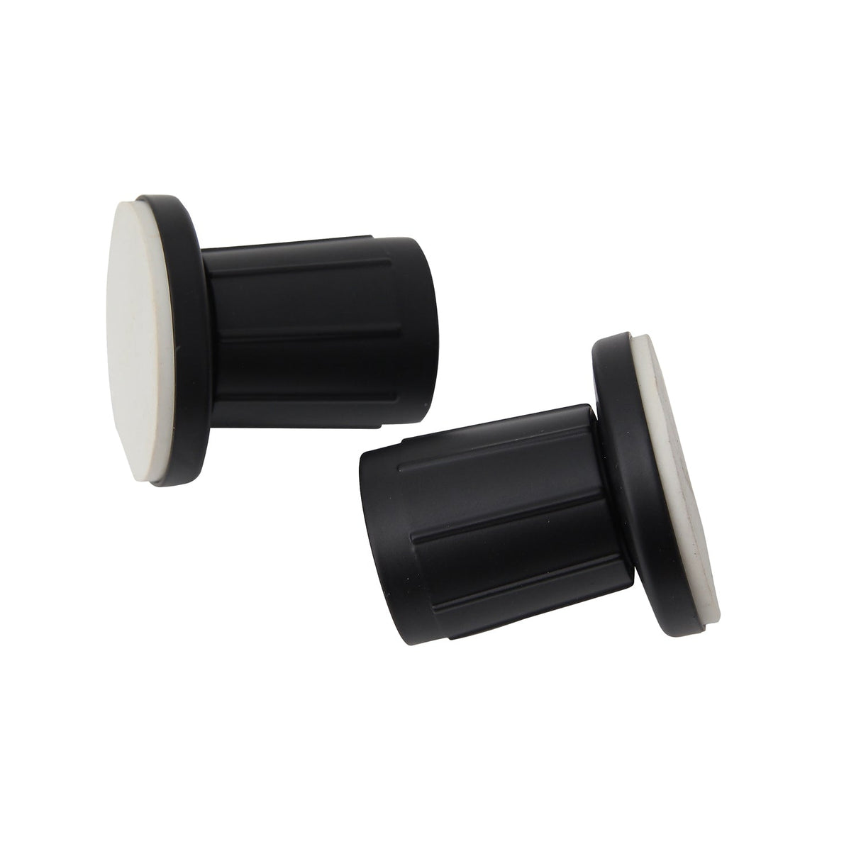 1" Zinc Adjustable Shower Rod Flange