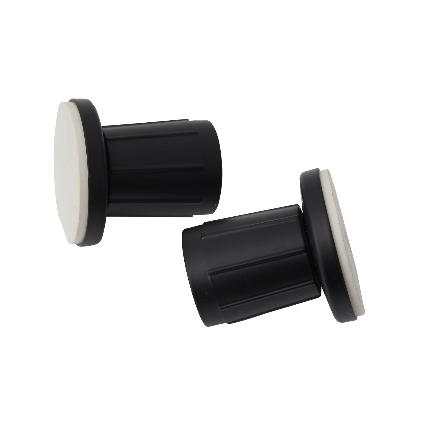 1" Zinc Adjustable Shower Rod Flange