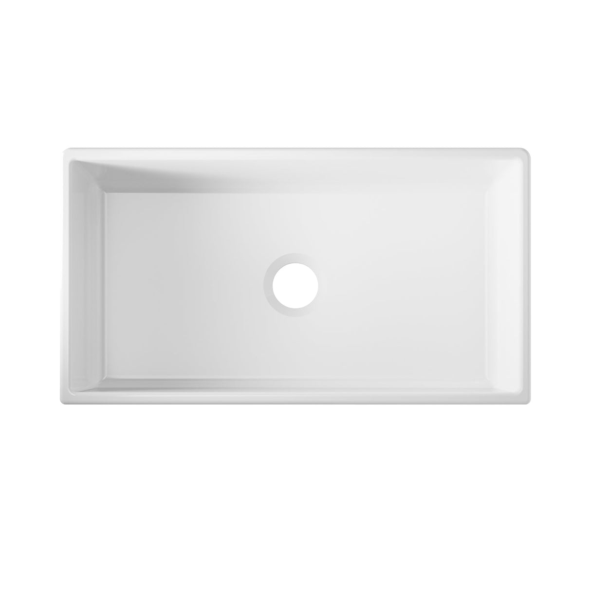 Chapman Single Bowl Apron-Front Sink