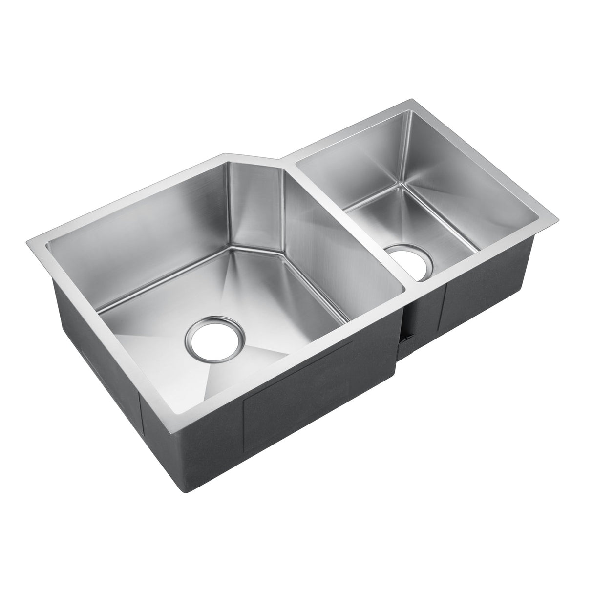 Laguna Double Bowl Stainless Kitchen Sink