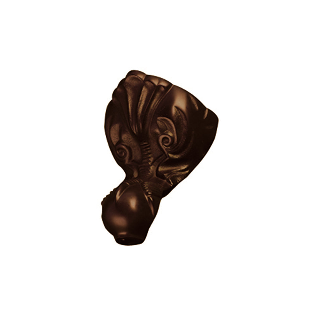 Icarus 67″ Cast Iron Slipper Tub Kit – Oil Rubbed Bronze Accessories