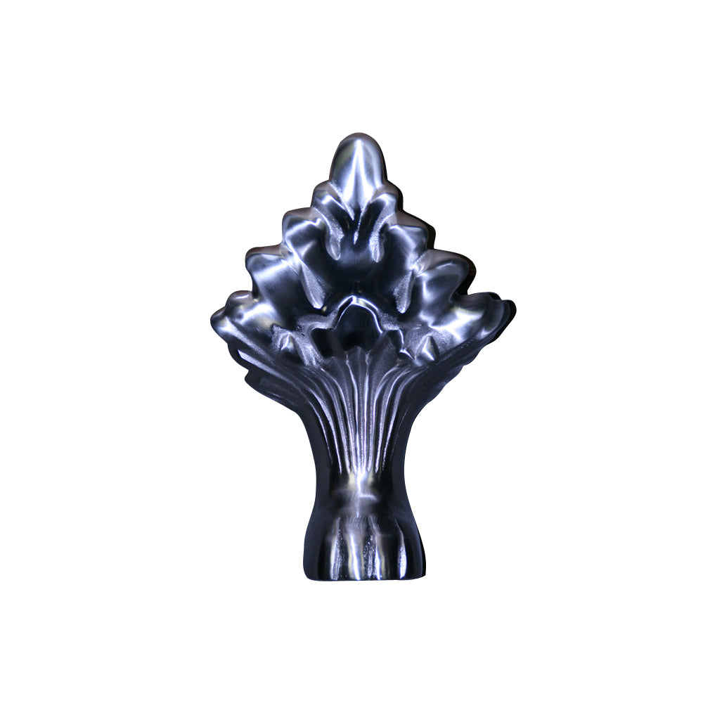 Marshall 72″ Cast Iron Double Slipper Tub Kit – Polished Chrome Accessories