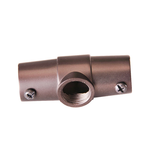 Shower Rod Ceiling Tee