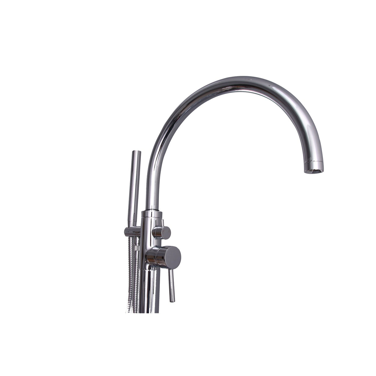 Bianca Freestanding Tub Filler