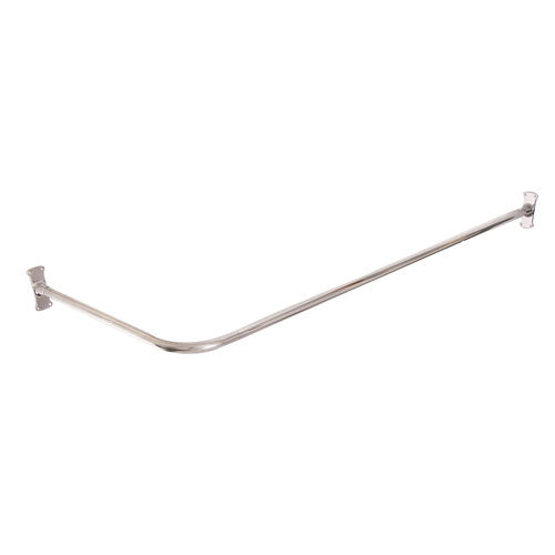 27" Corner Shower Rod