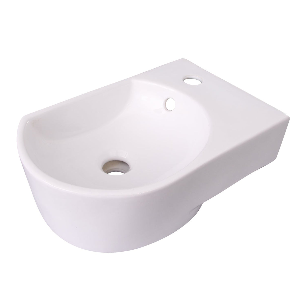 Ambia 16" Wall-Hung Basin