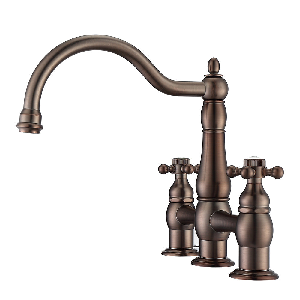 Cobar Lavatory Bridge Faucet