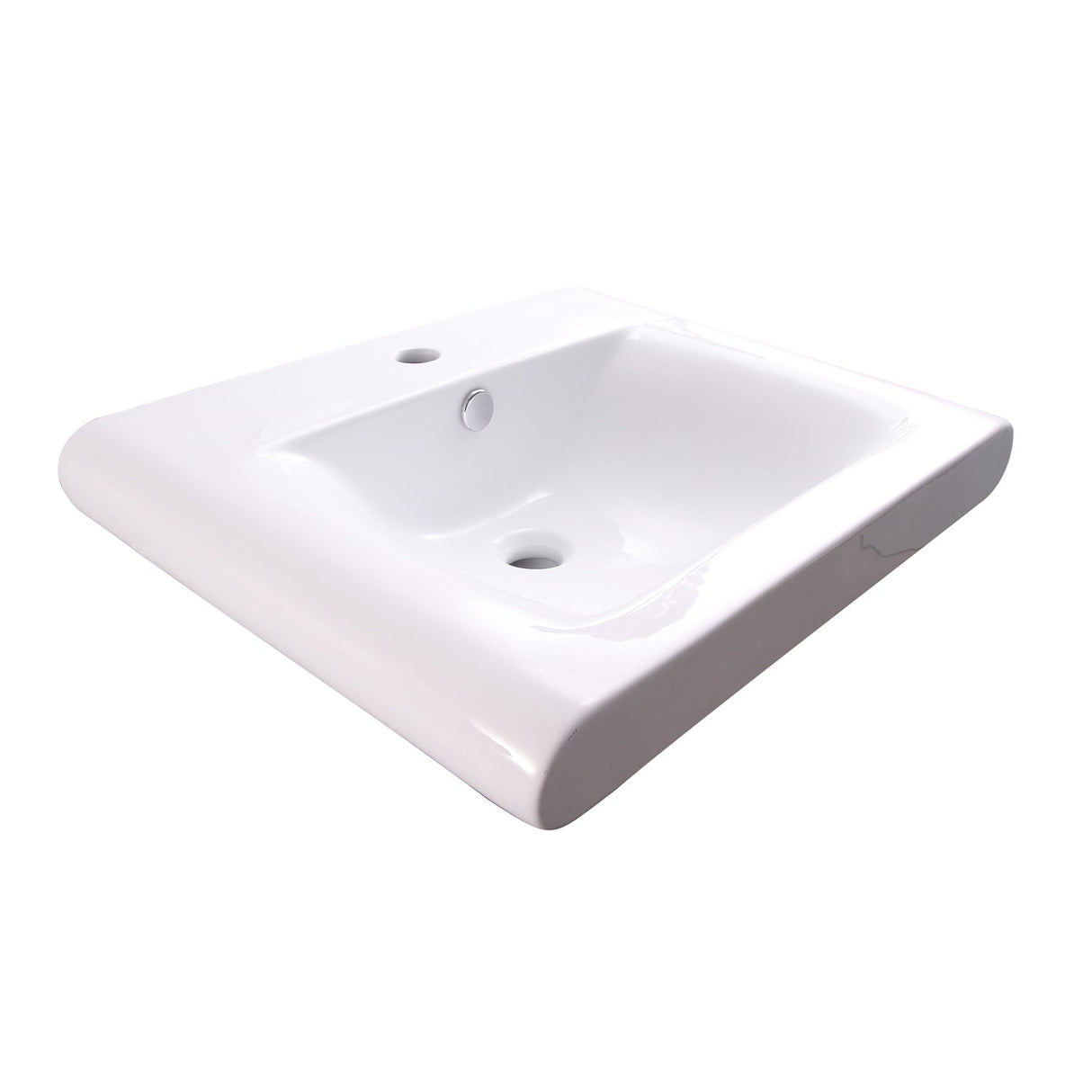 Thad Wall-Hung Basin