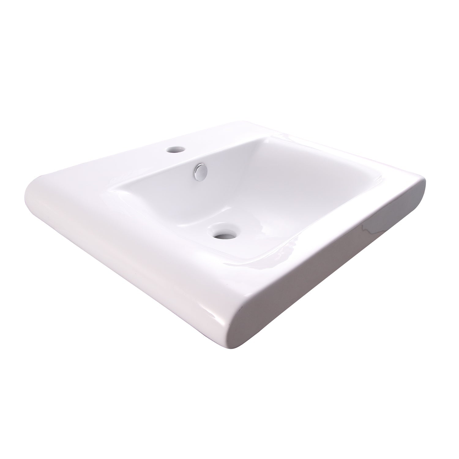 Thad Wall-Hung Basin