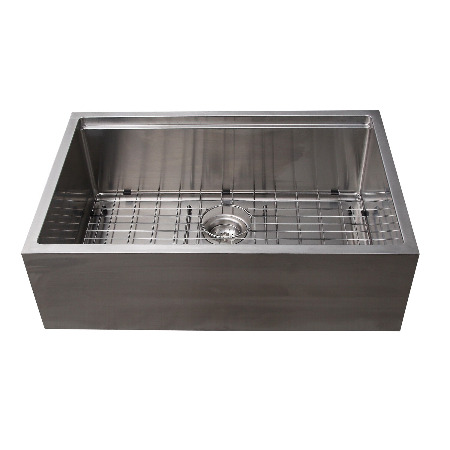 Wire Grid for 30" Bailey Apron-Front Sink with Ledge