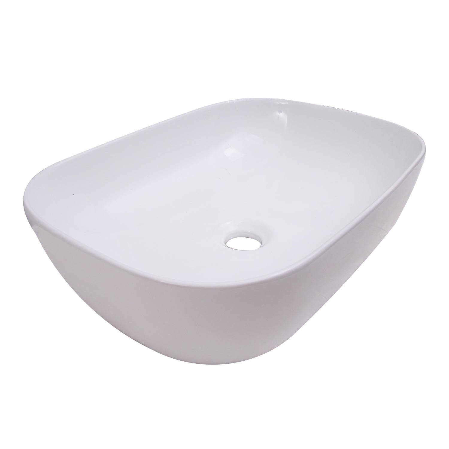 Shasta 18" Above Counter Basin