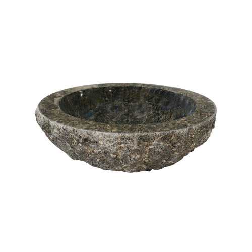 Egerton Chiseled Granite Above Counter Basin