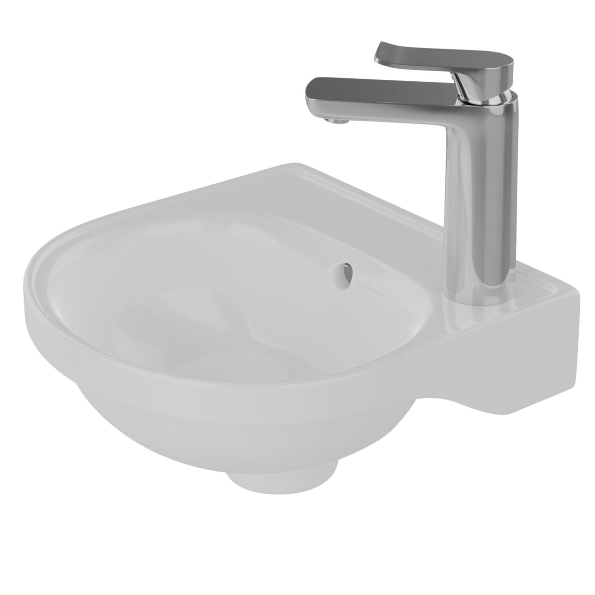 Tina Wall Hung Basin