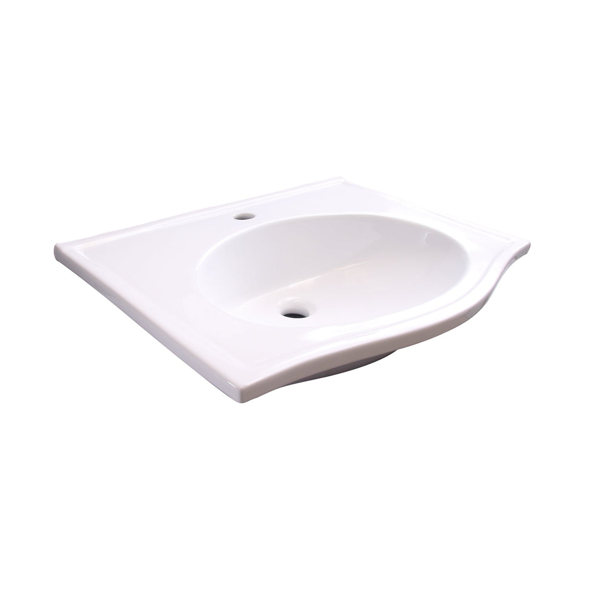 Carlisle 25" Wall-Hung Basin