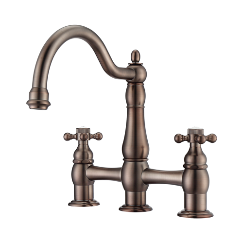 Cobar Lavatory Bridge Faucet