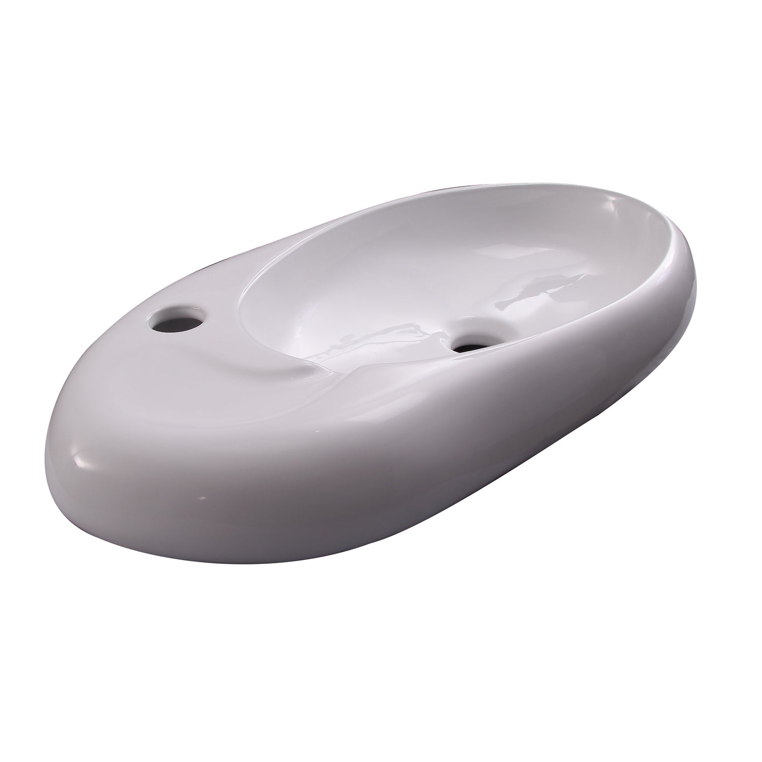 Borden 23" Wall-Hung Basin