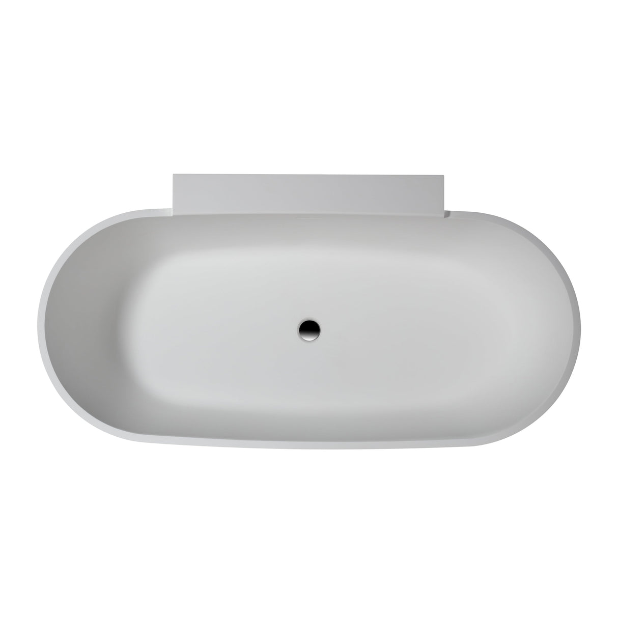 Neal 67" BARstone Freestanding Tub