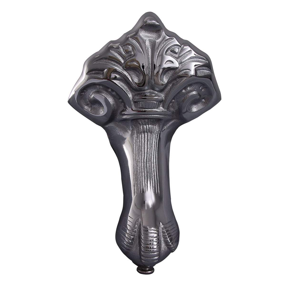 Gavin 54" Cast Iron Slipper Tub