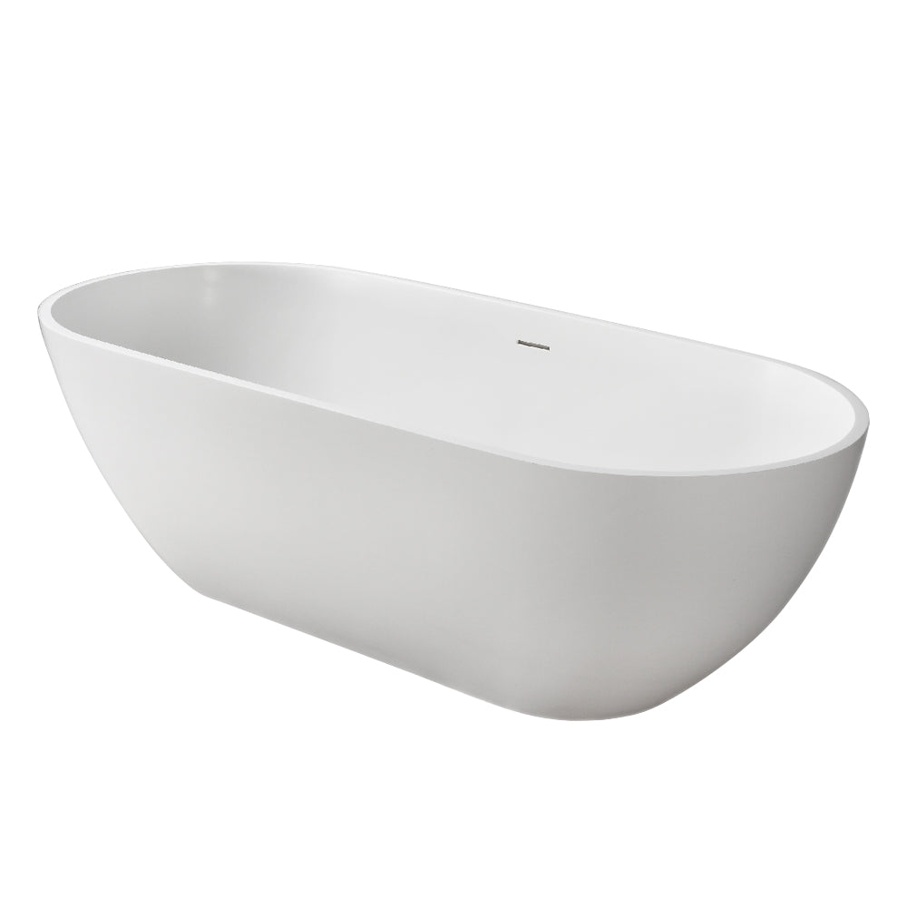 Nyoko 68" BARstone Freestanding Tub