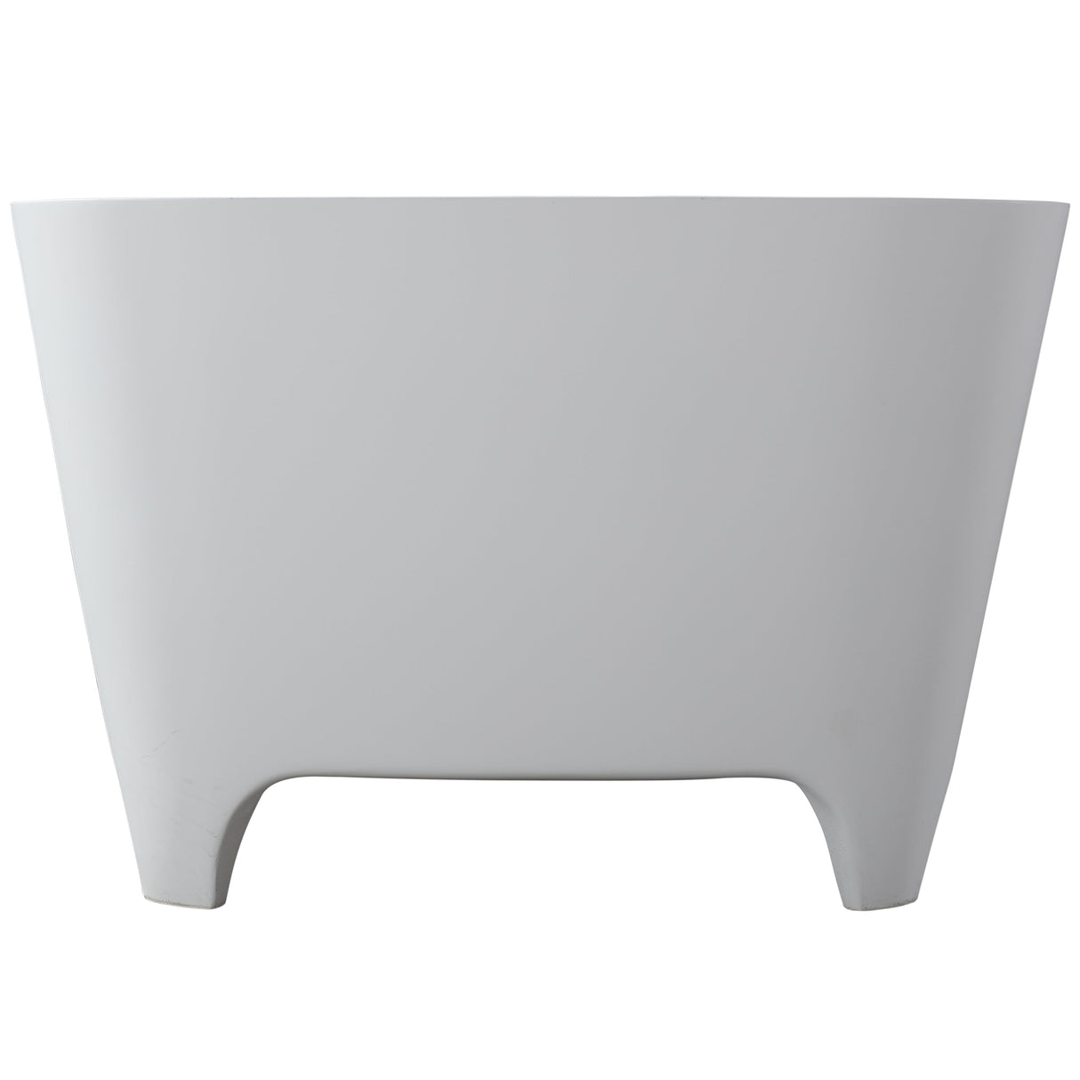 Tristan 71" BARstone Freestanding Tub