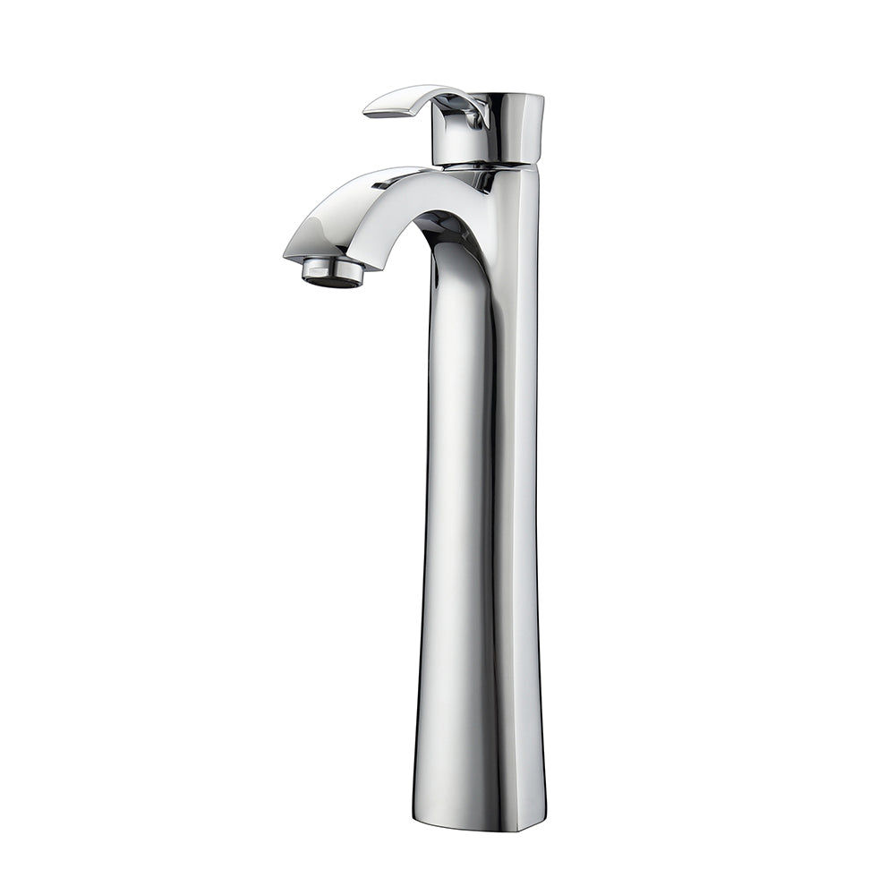 Elyria Single Handle Vessel Faucet