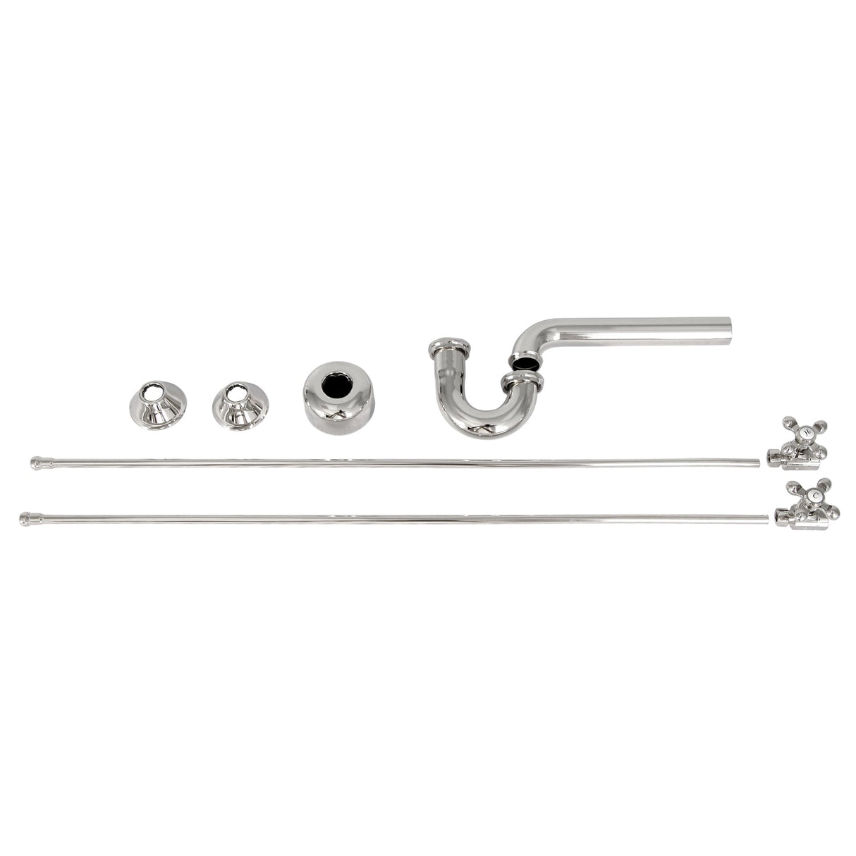 Lavatory Supply Kit with Trap