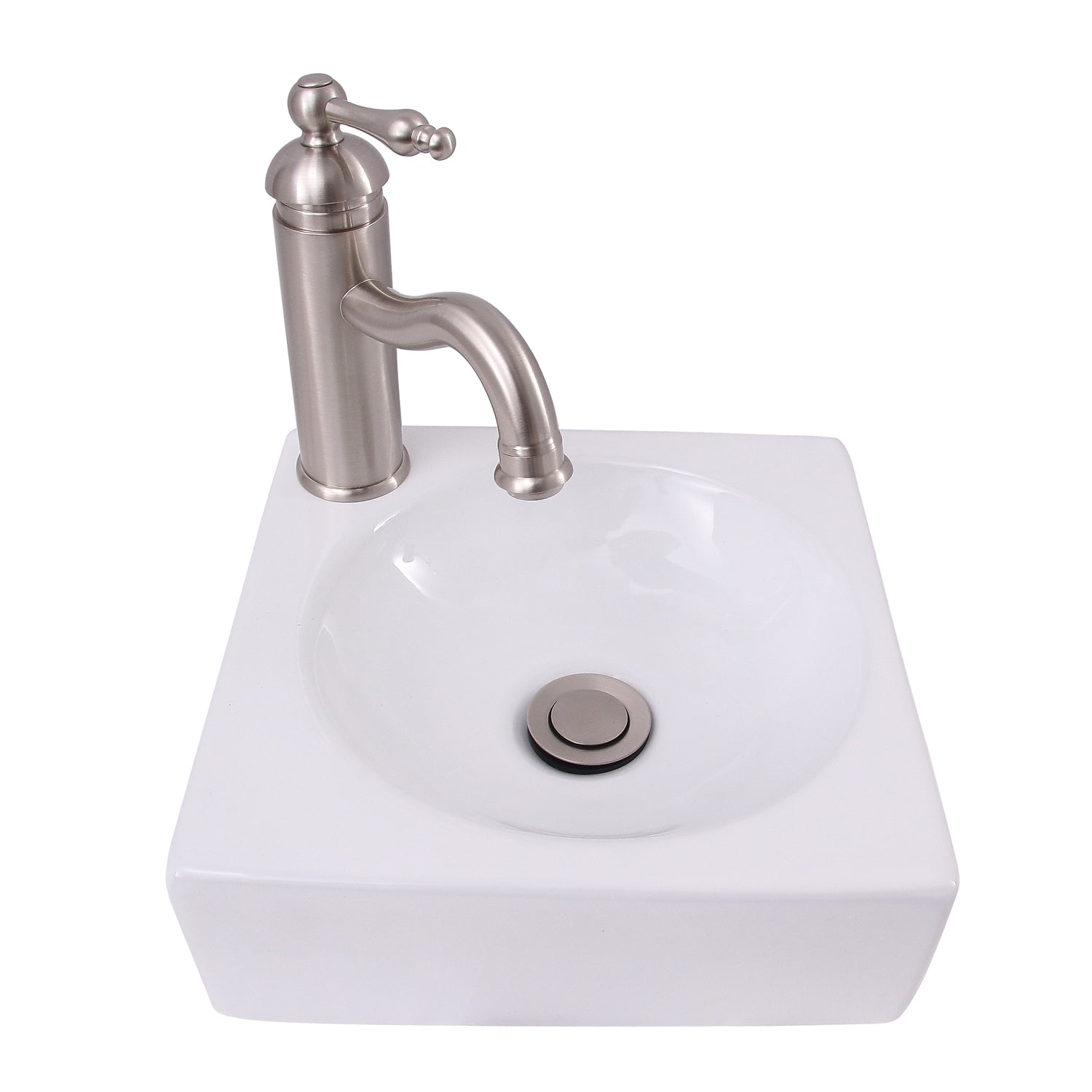 Trixie Wall-Hung Basin